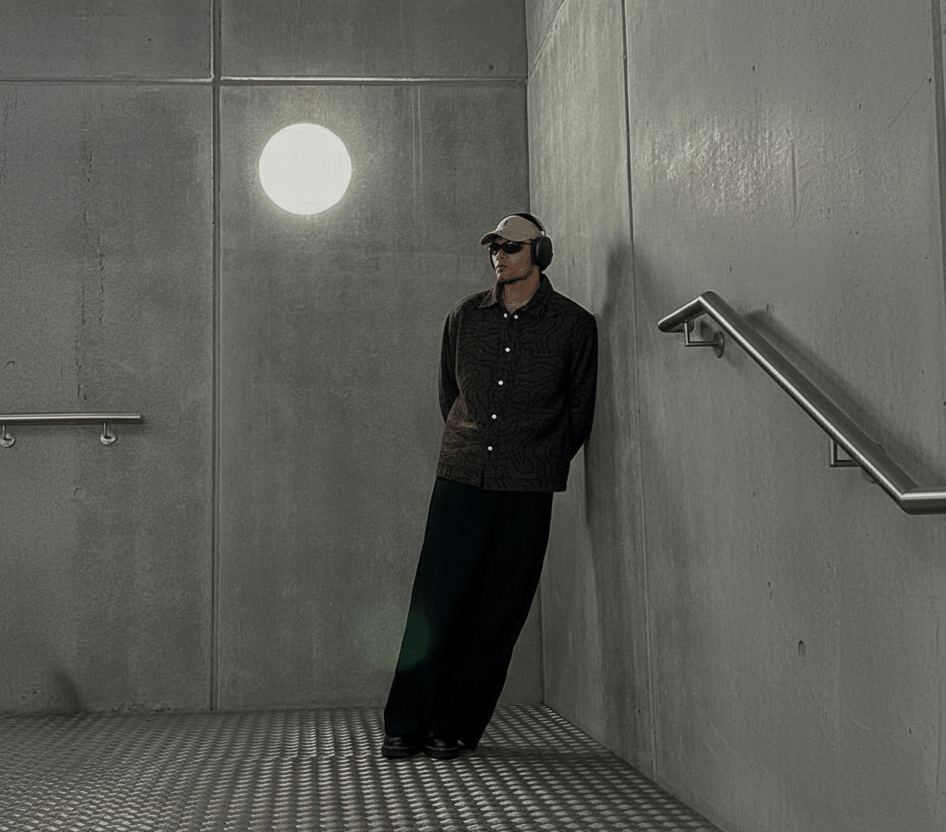 Outdrip THREAD THEORY JACKET