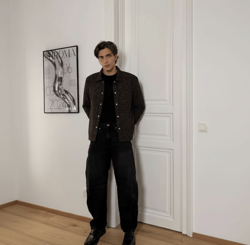 Outdrip THREAD THEORY JACKET