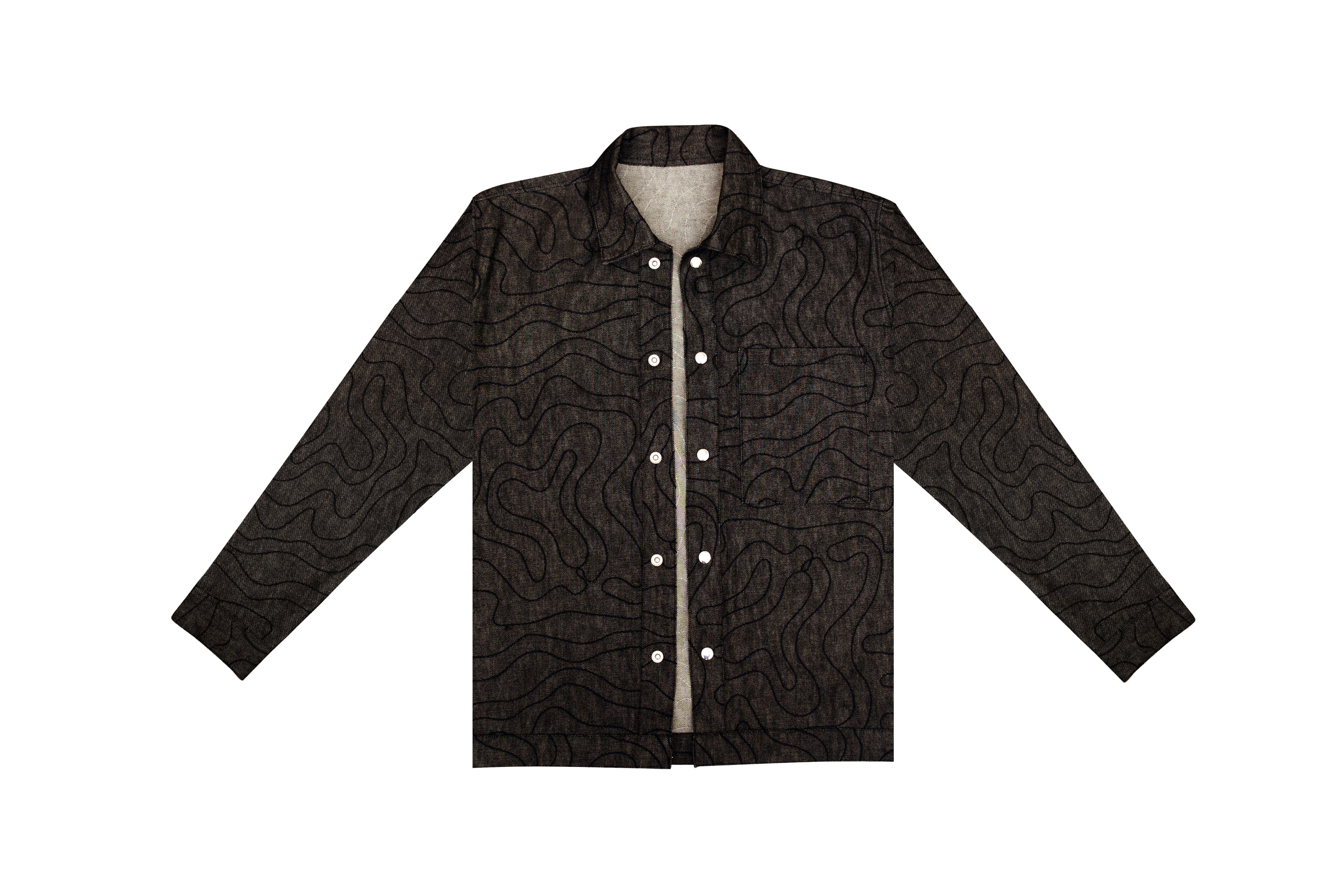 Outdrip THREAD THEORY JACKET
