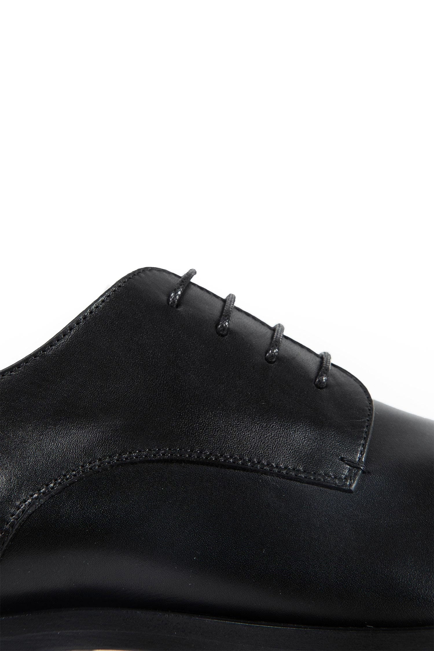 JIL Sander Oily Calf leather Lace - up