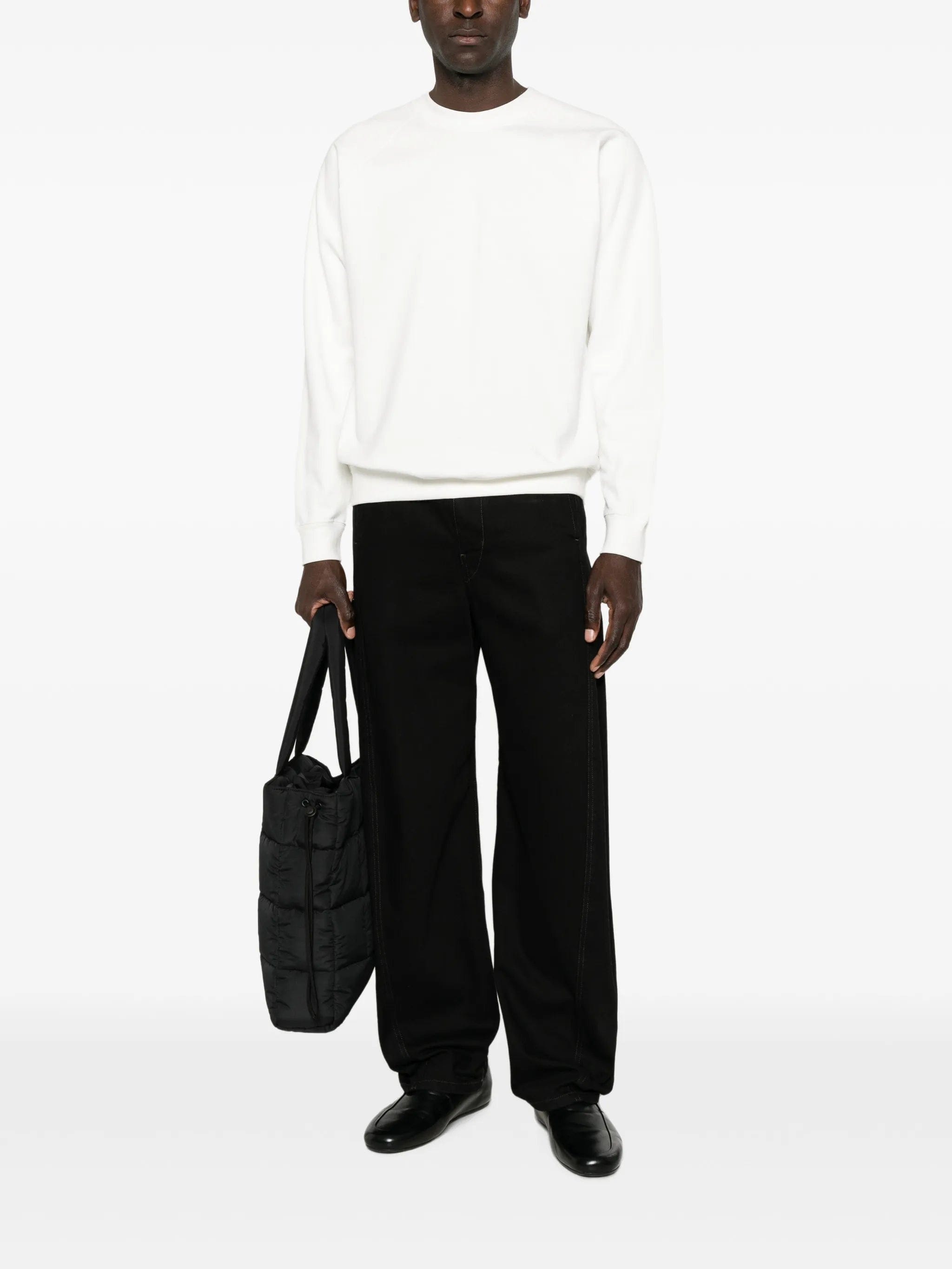 Jil Sander raglan - sleeve sweater