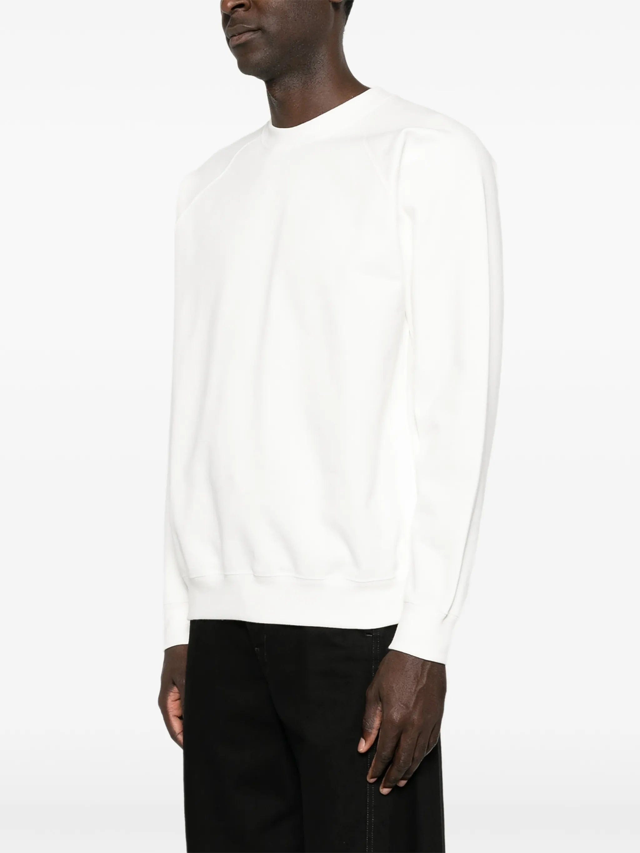 Jil Sander raglan - sleeve sweater