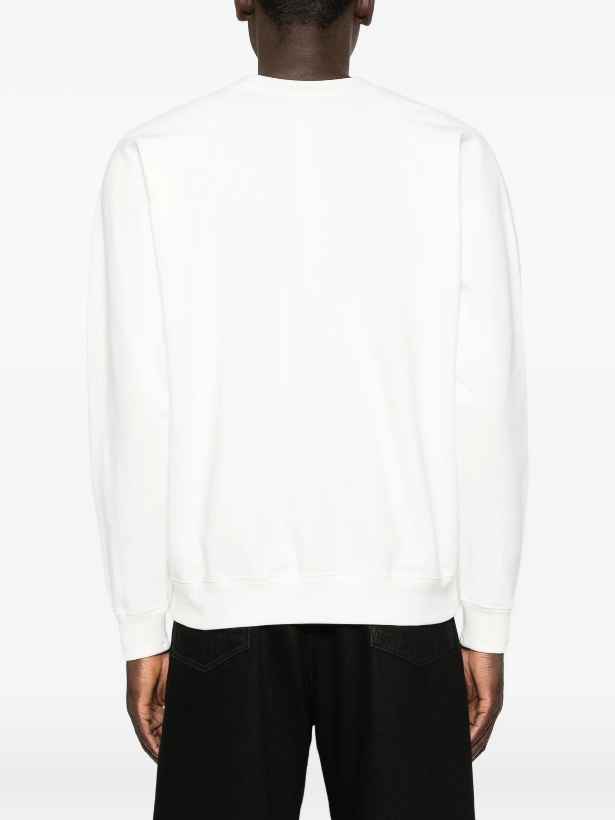 Jil Sander raglan - sleeve sweater