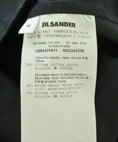 JIL Sander Casual shirts