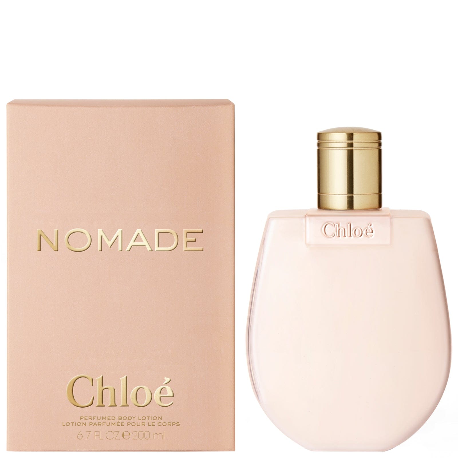 Chloé Nomade For Her Body Lotion 200 ml