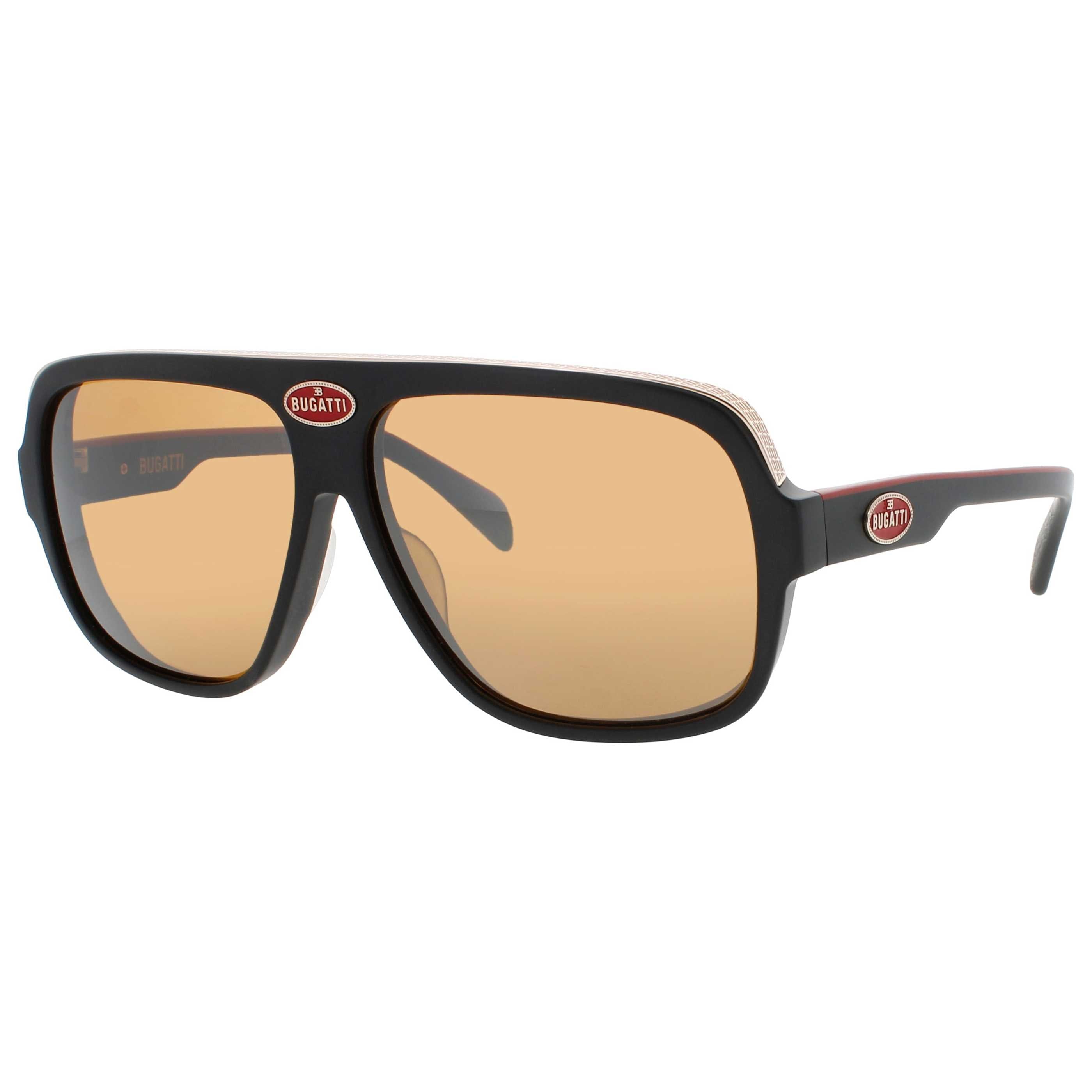 Bugatti Unisex Sunglasses BUGATTI - 06 - MBK