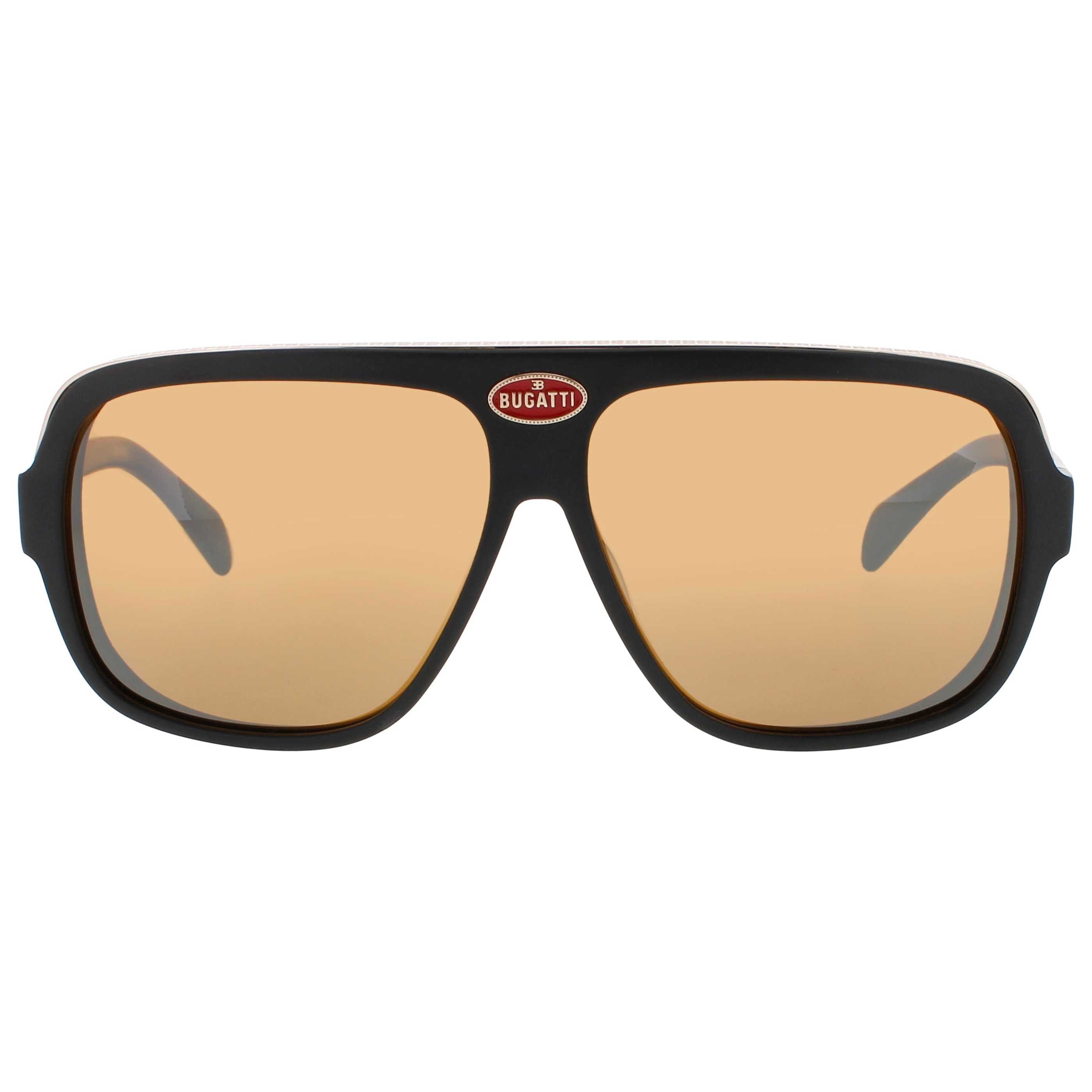 Bugatti Unisex Sunglasses BUGATTI - 06 - MBK