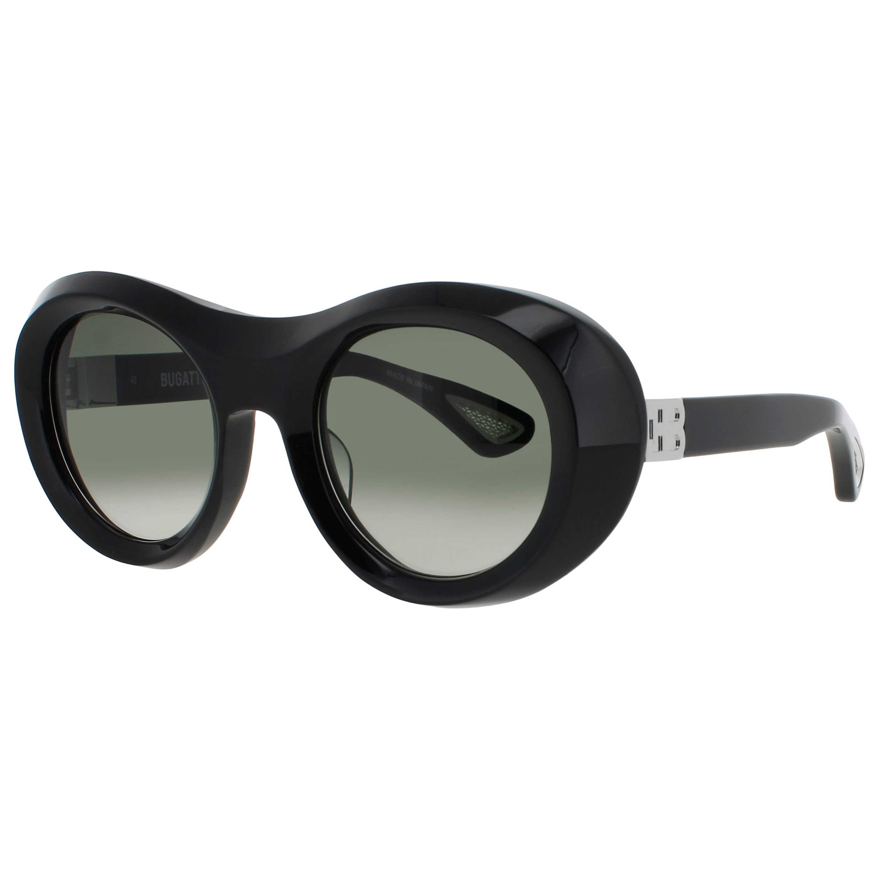 Bugatti Women's Sunglasses BUGATTI - 03 - BK - SS