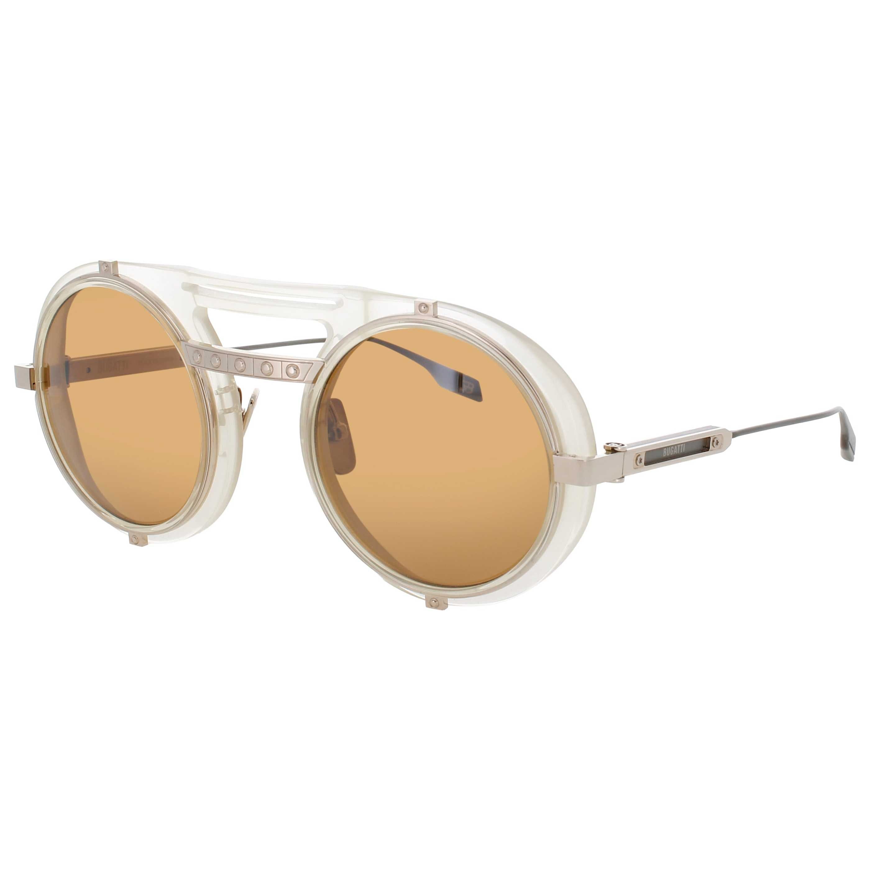 Bugatti Unisex Sunglasses BUGATTI - 52 - BNE - WG