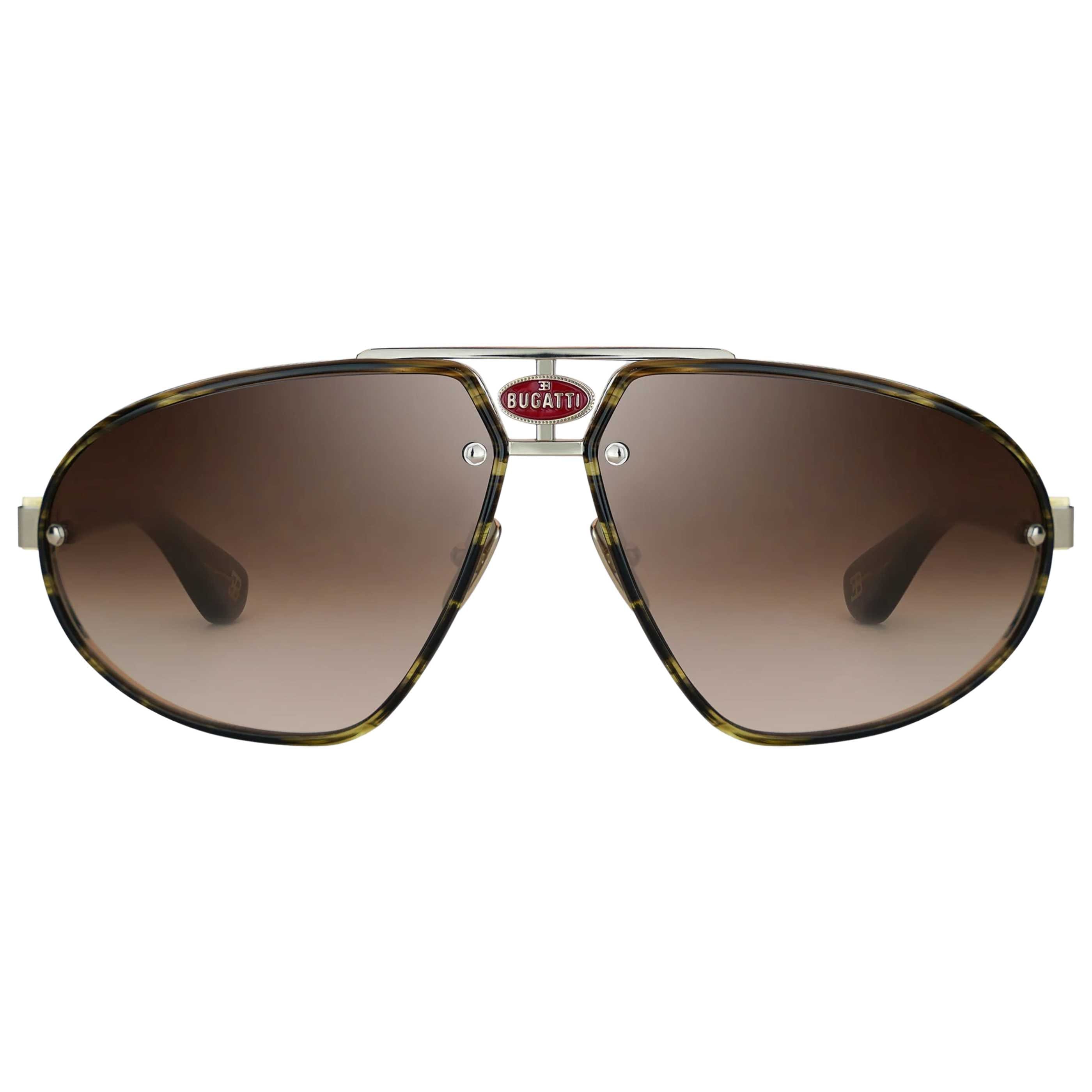 Bugatti Men's Sunglasses 10 - DT - WG