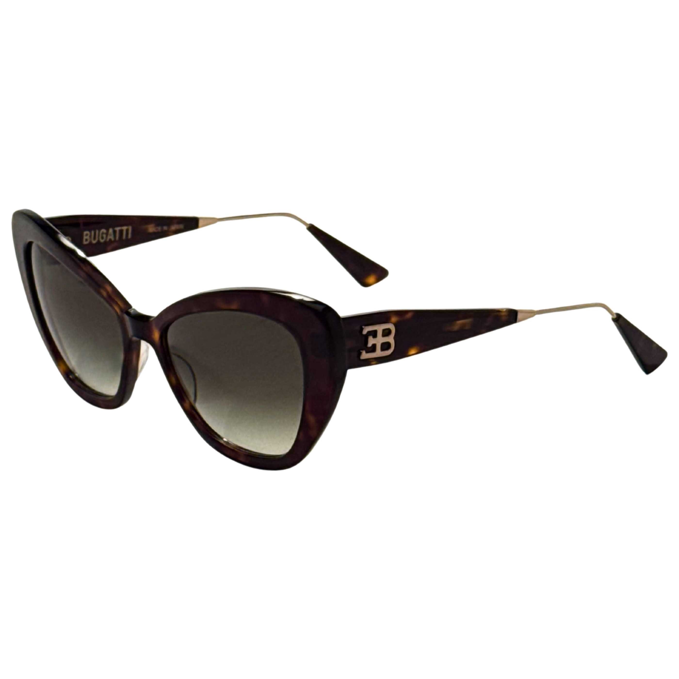 Bugatti Women's 54 mm Sunglasses 39 - HAV