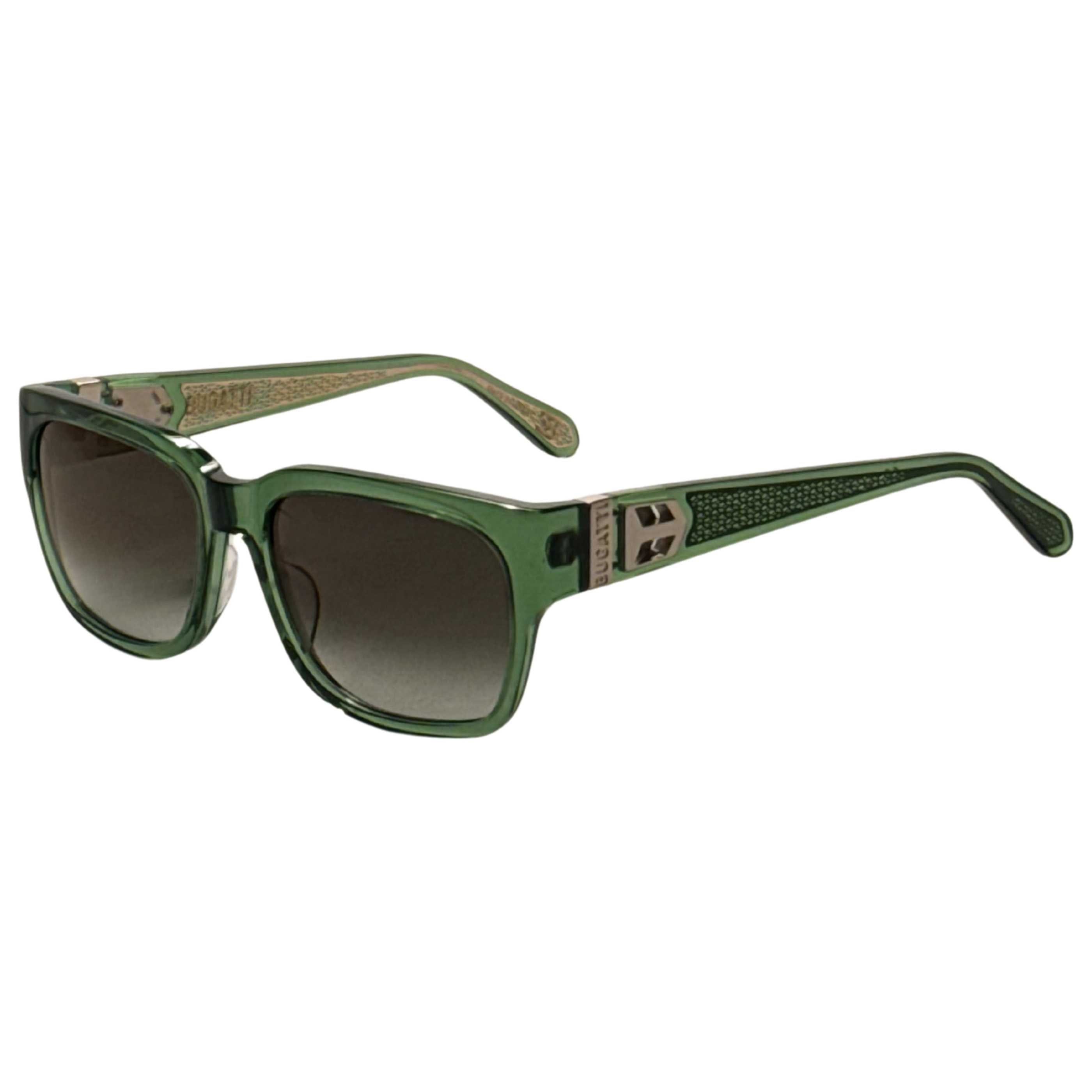 Bugatti Unisex 56 mm Sunglasses 29 - GRN