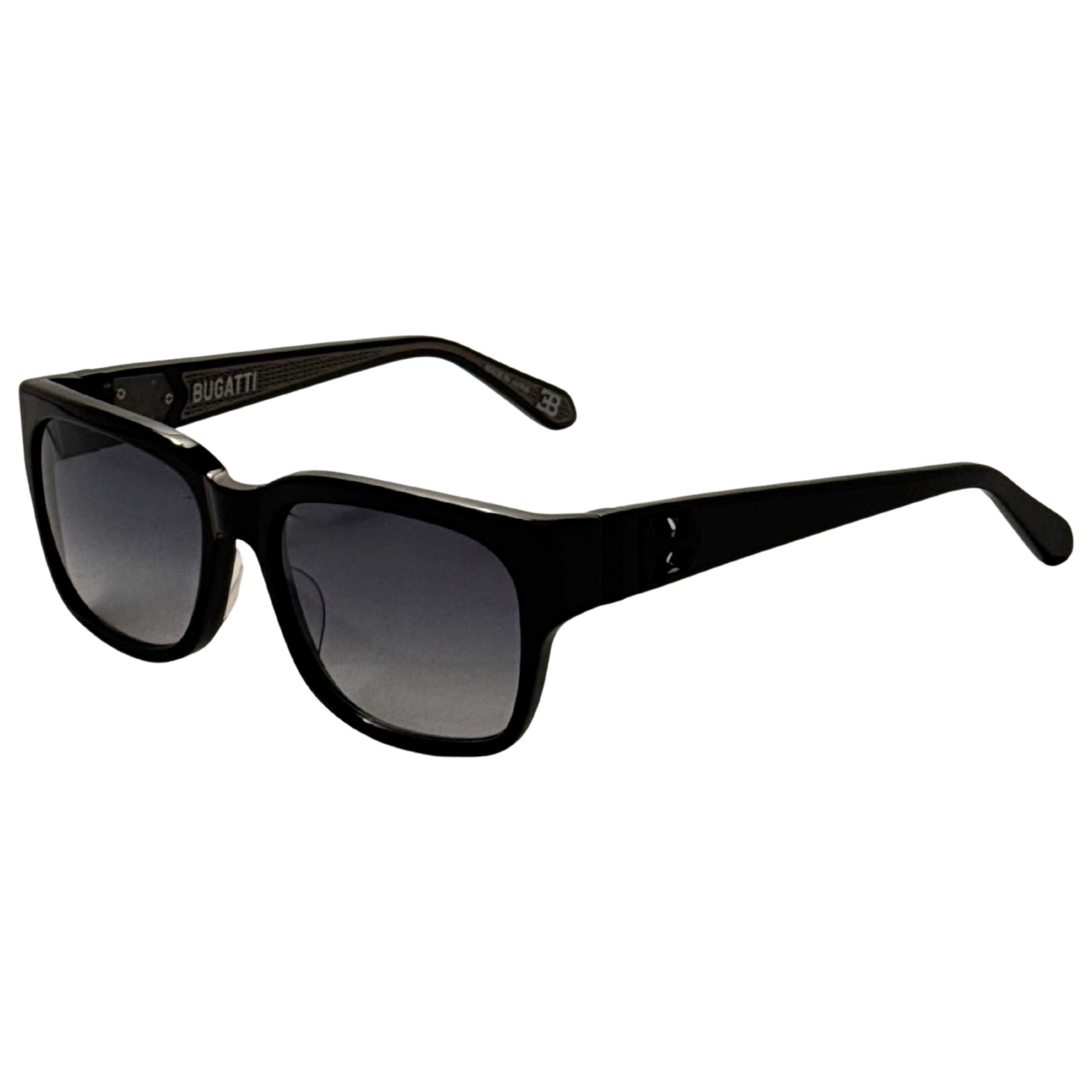 Bugatti Unisex 56 mm Sunglasses 29 - GRY