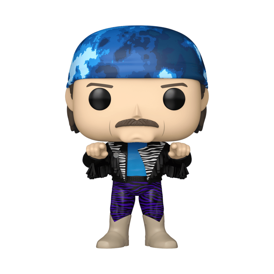 Funko WWE - Jesse The Body Ventura Pop! Vinyl