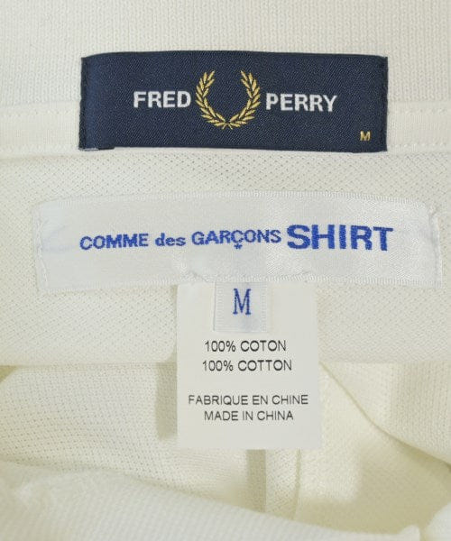 Comme Des Garcons Polo Shirts