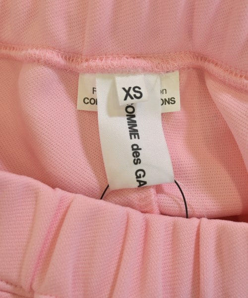 COMME des GARCONS GIRL Sweat pants