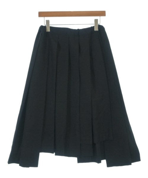 COMME des GARCONS COMME des GARCONS Knee length skirts