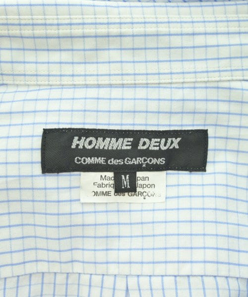 COMME des GARCONS HOMME DEUX Casual shirts