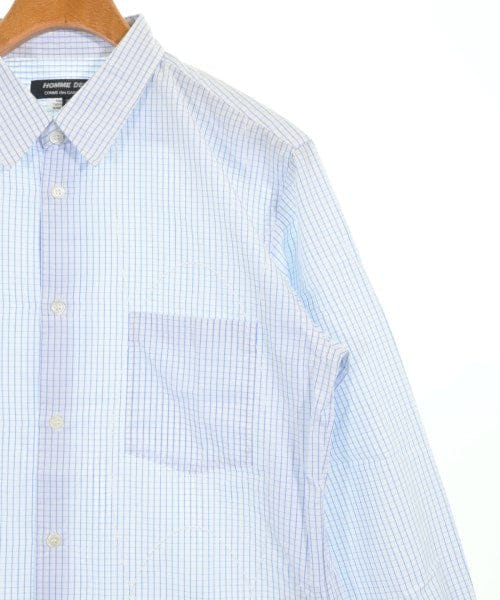 COMME des GARCONS HOMME DEUX Casual shirts