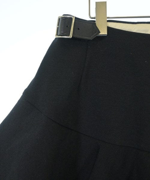 Comme Des Garcons Knee length skirts