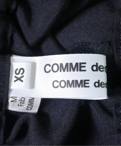 COMME des GARCONS COMME des GARCONS Cropped pants