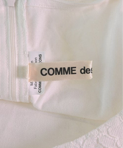 Comme Des Garcons Dresses