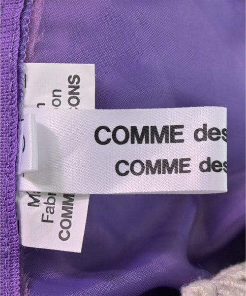 Comme Des Garcons Dresses