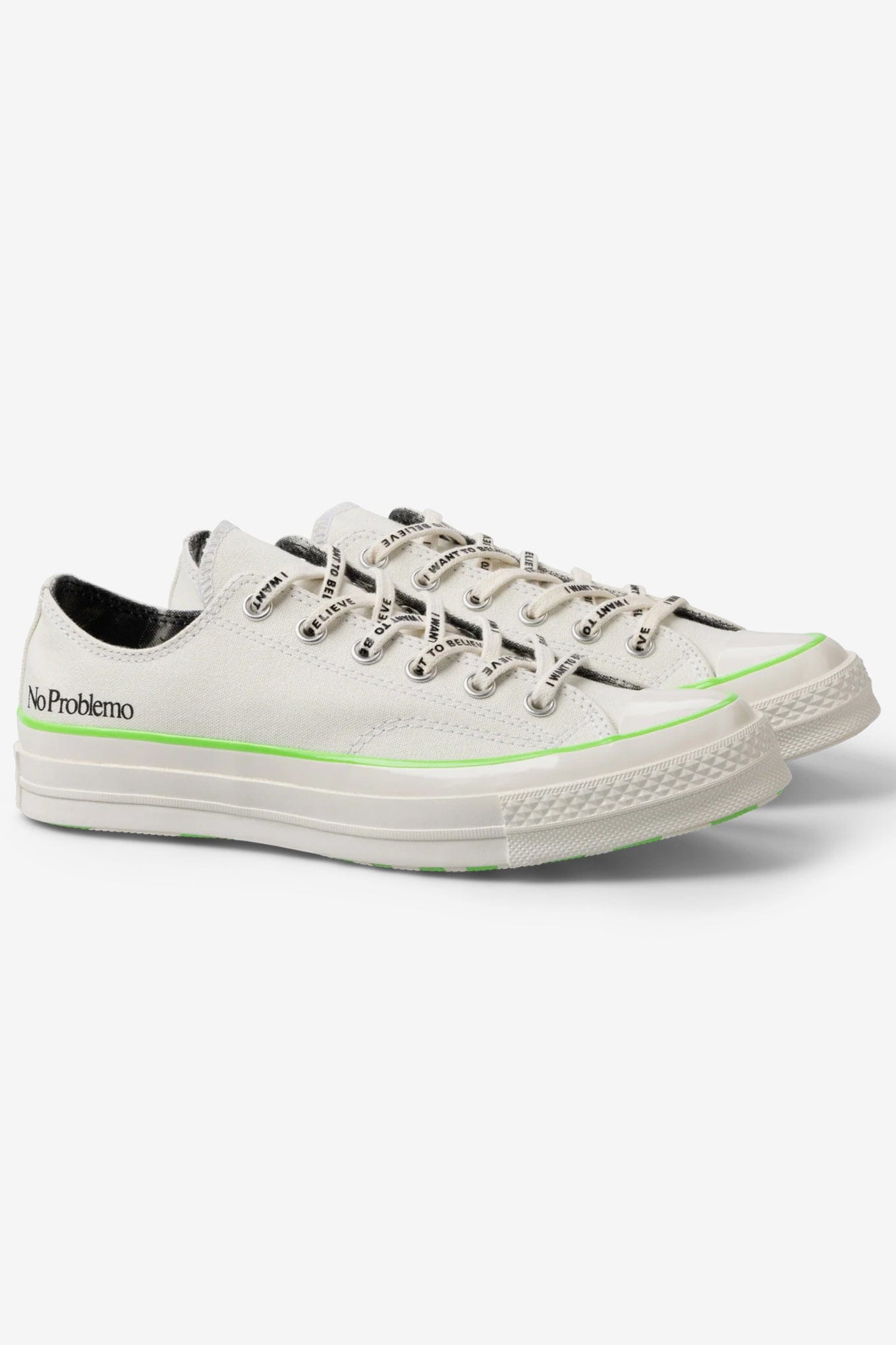 NO Problemo x CONVERSE CHUCK 70 OX