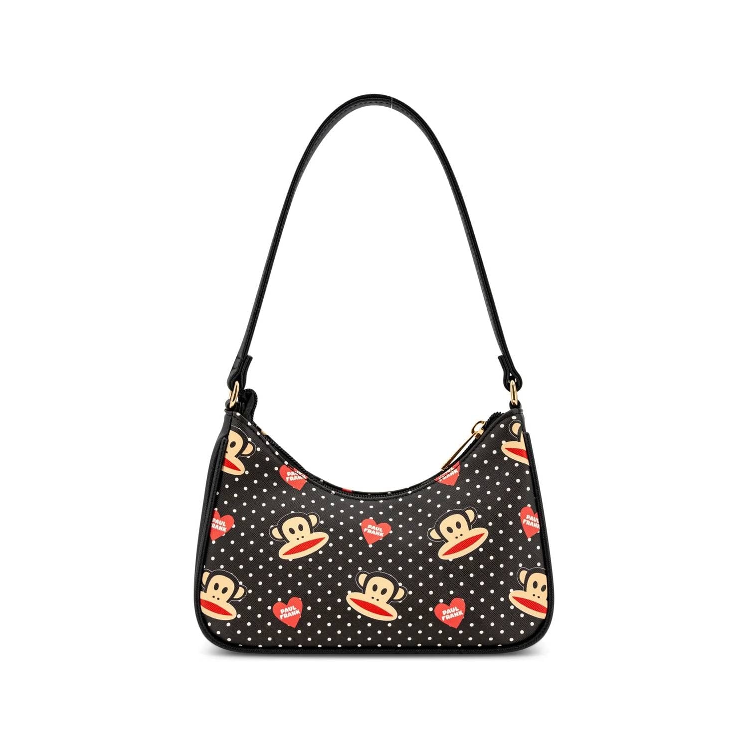 Julius Women's Julius Love Shoulder Bag In Black