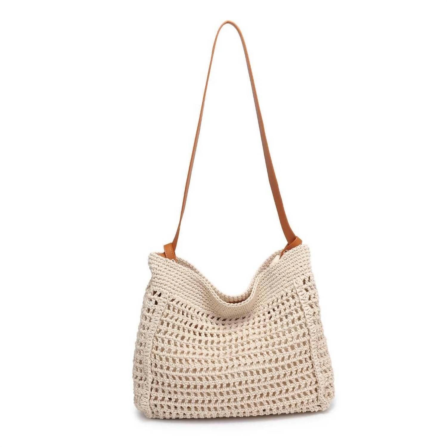 BREE Women's Bree Shoulder Bag In Ivory Tan