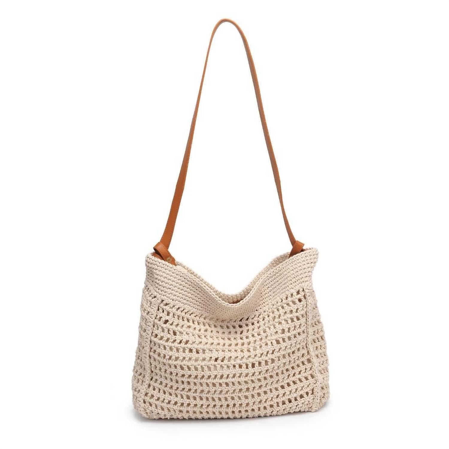 BREE Women's Bree Shoulder Bag In Ivory Tan