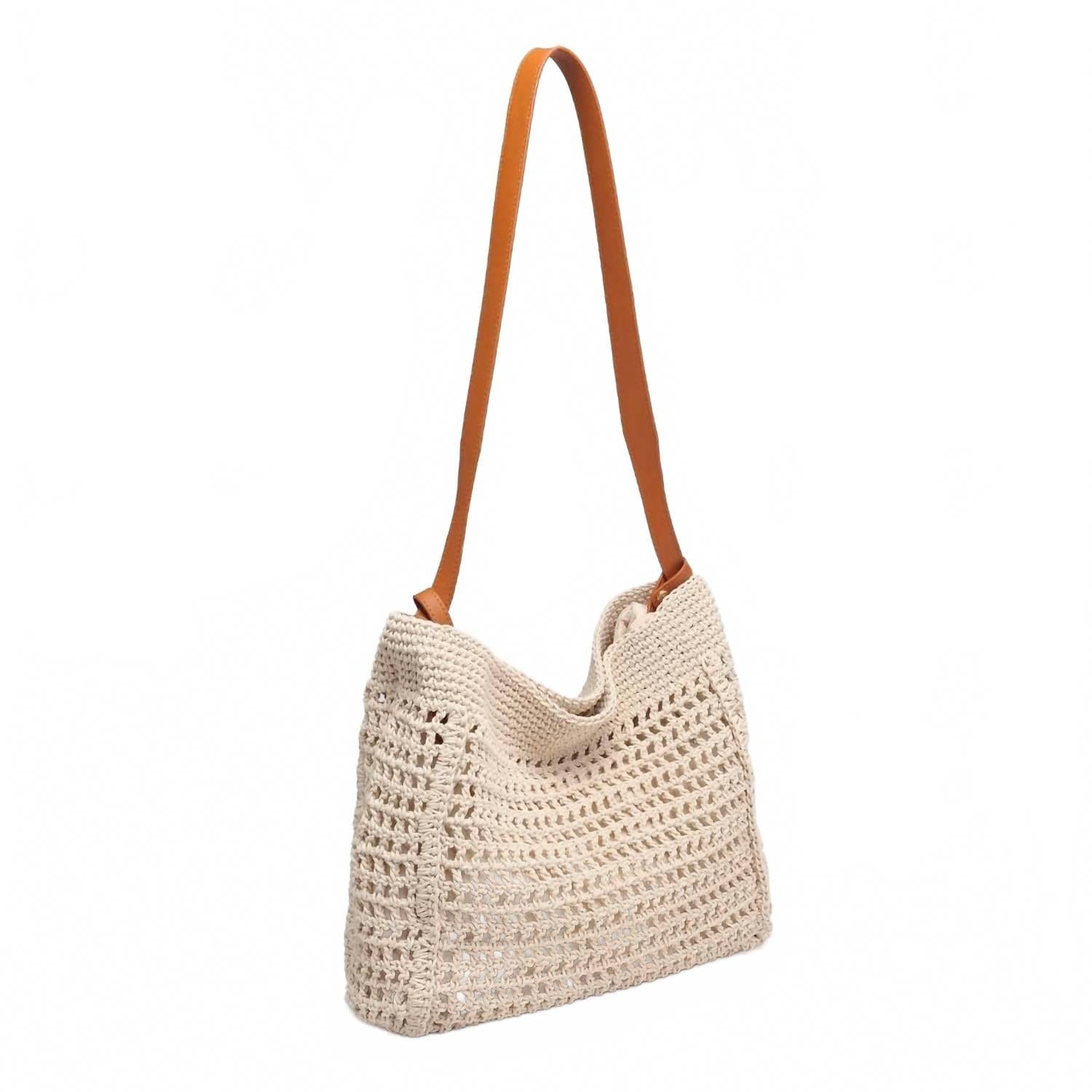 BREE Women's Bree Shoulder Bag In Ivory Tan