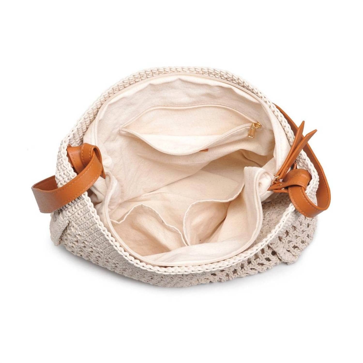 BREE Women's Bree Shoulder Bag In Ivory Tan