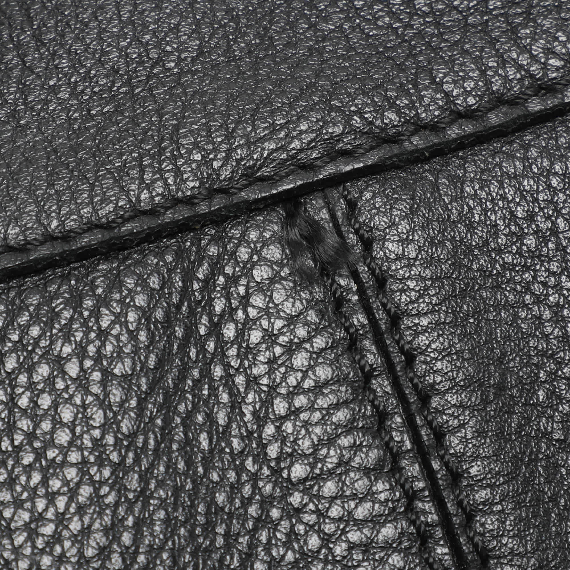 Cole Haan Black Leather Hobos