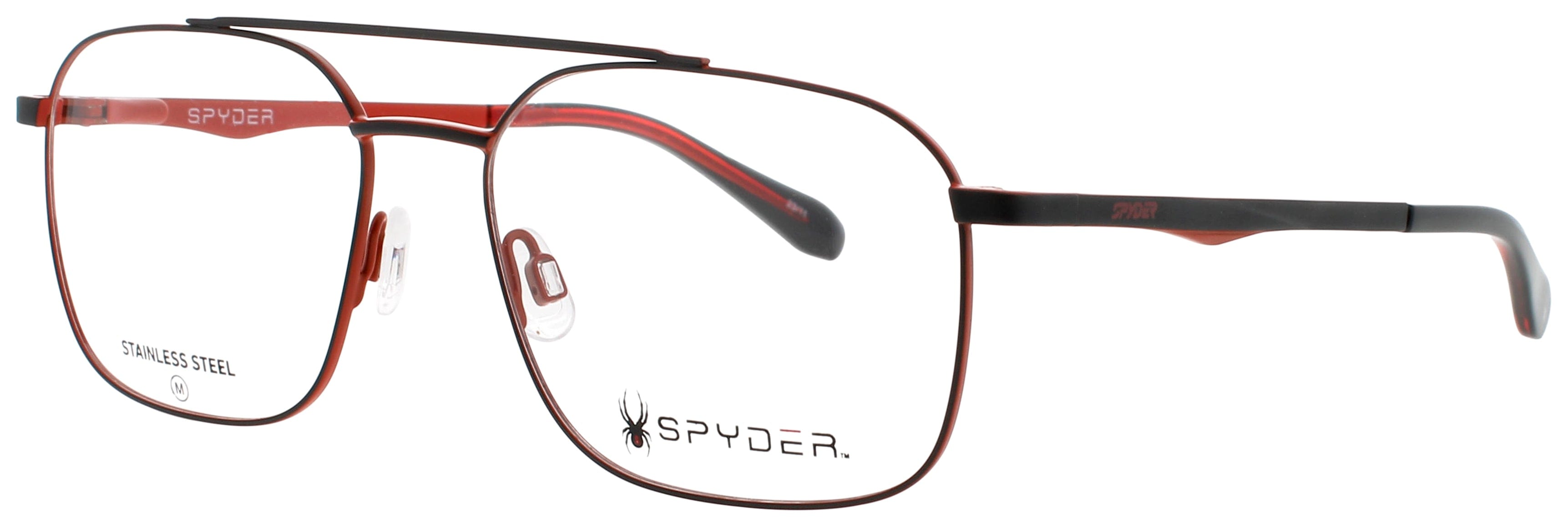 Diamond Spyder Optical Glasses BLACK DIAMOND