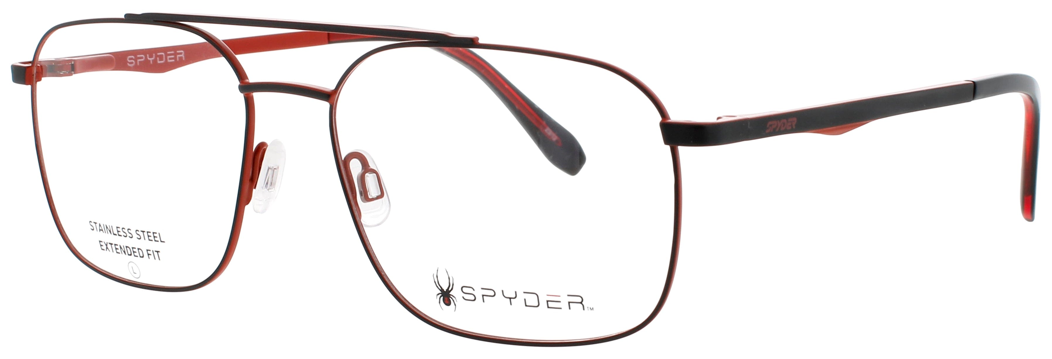 Diamond Spyder Optical Glasses BLACK DIAMOND