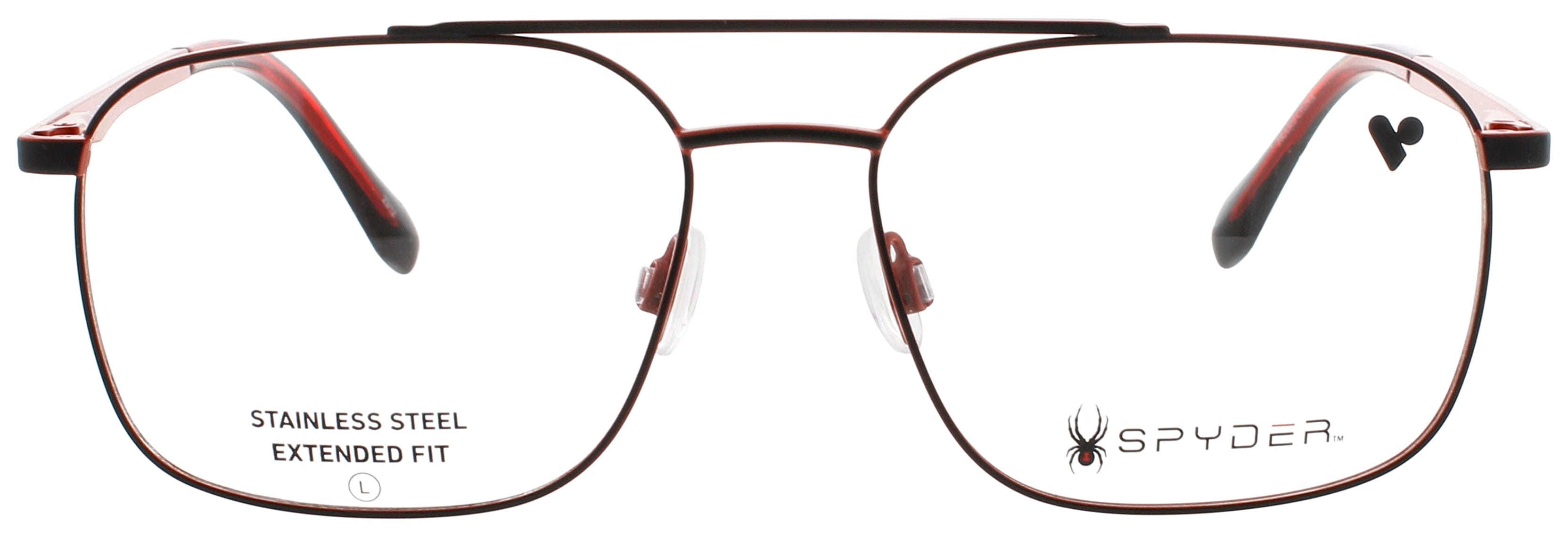 Diamond Spyder Optical Glasses BLACK DIAMOND