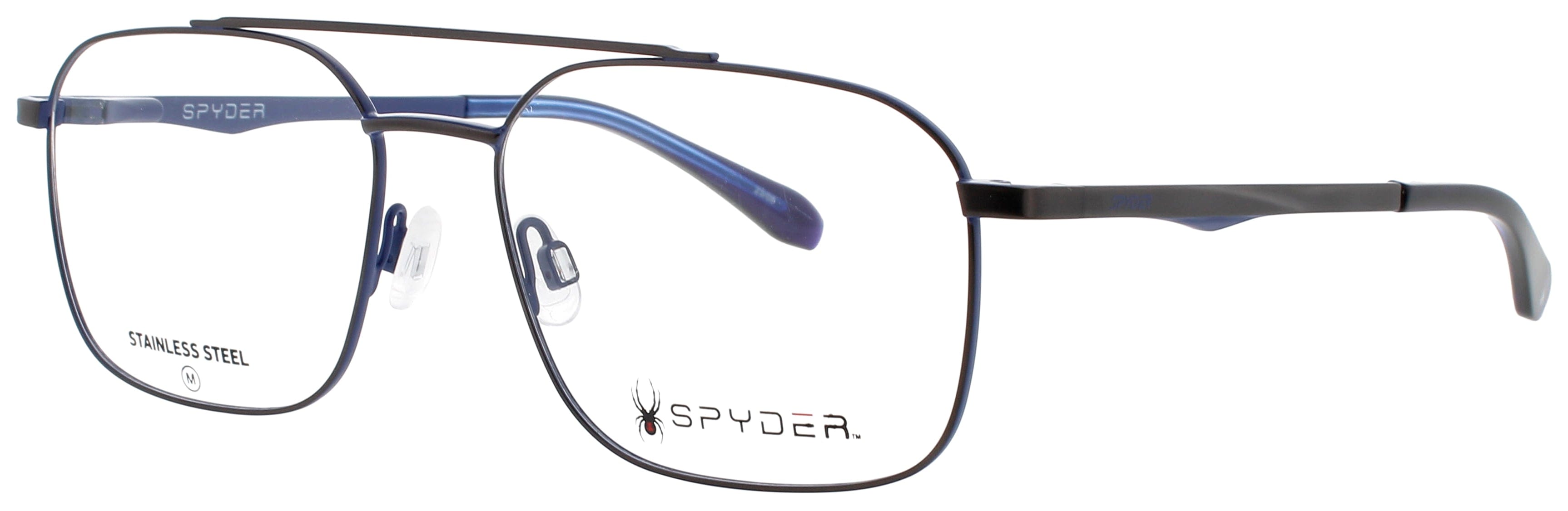 Diamond Spyder Optical Glasses BLACK DIAMOND