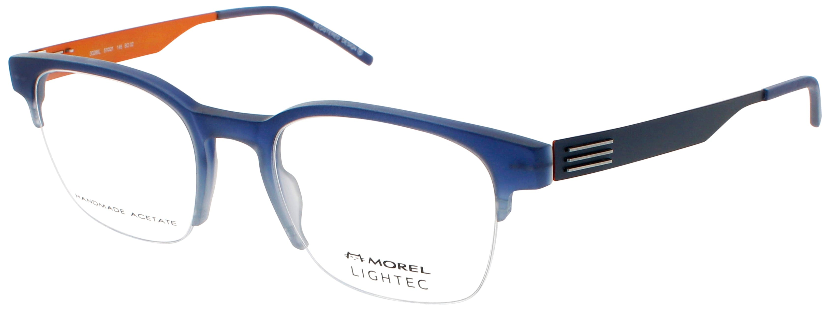 Lightec Optical Glasses BLUE