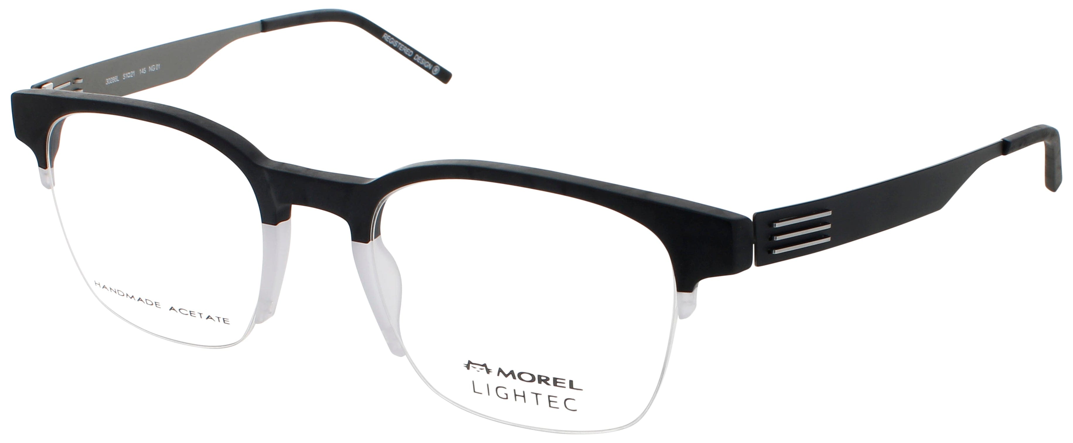 Lightec Optical Glasses BLUE