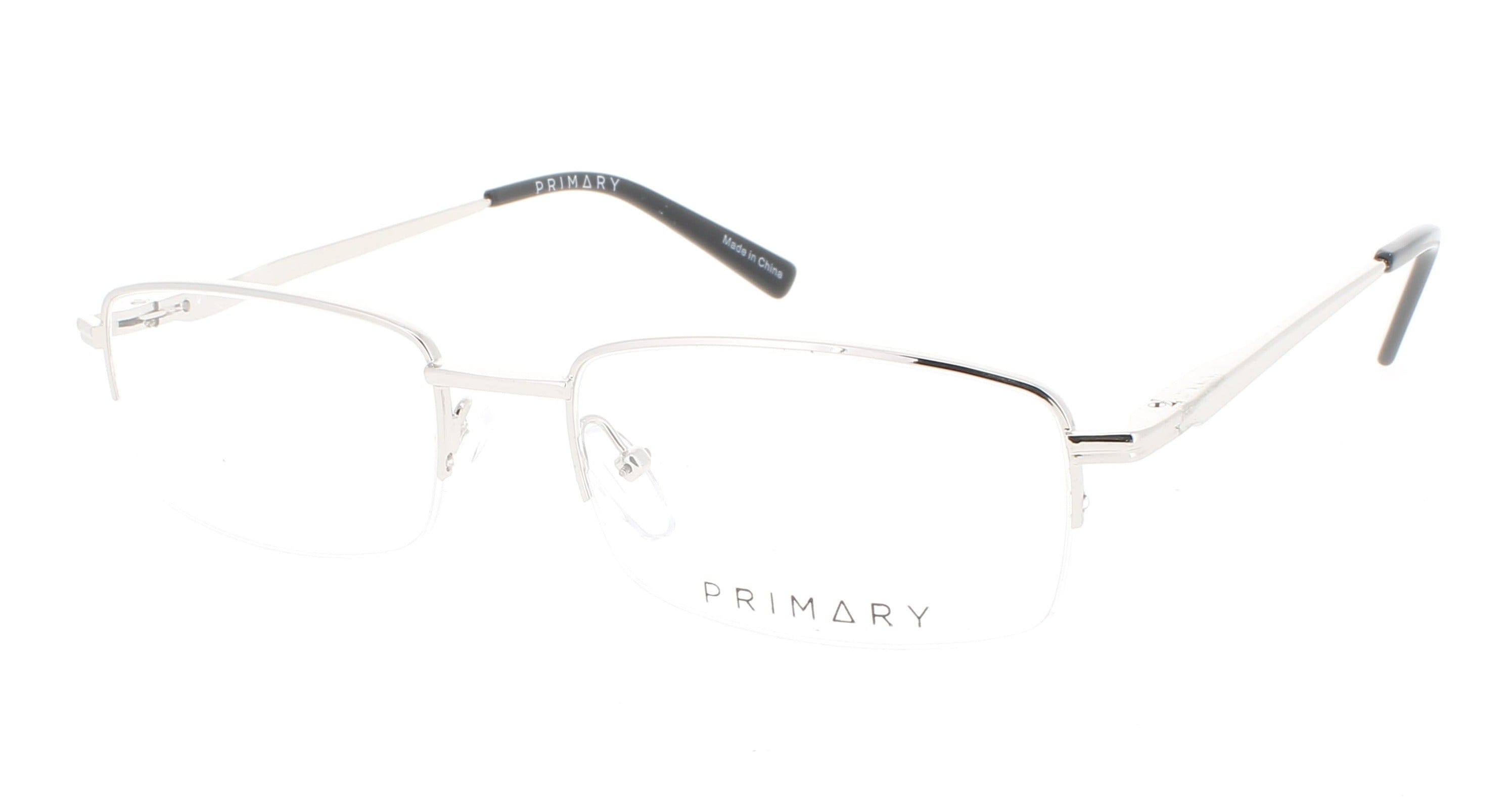 Primary Optical Glasses SILV