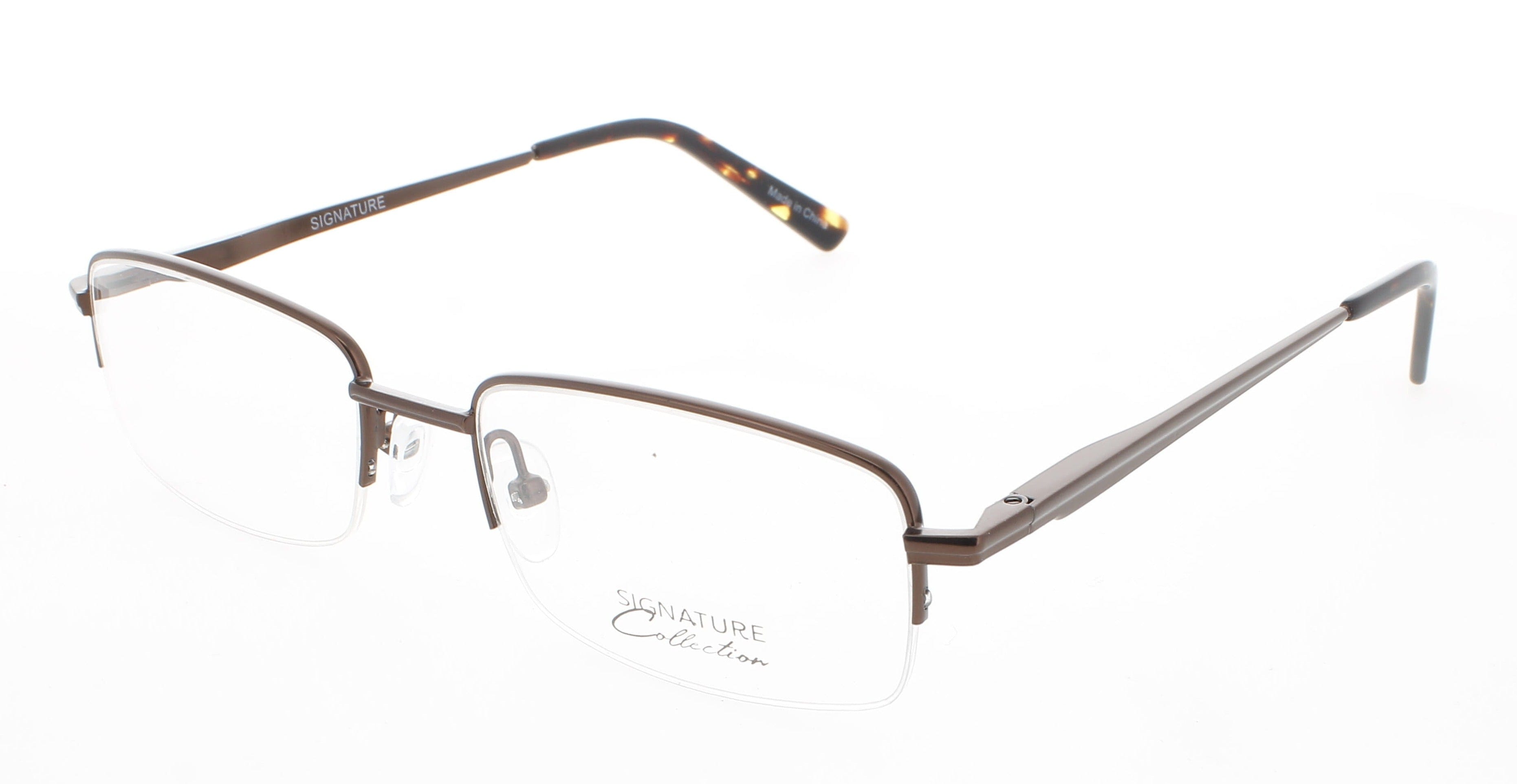 Primary Optical Glasses SILV