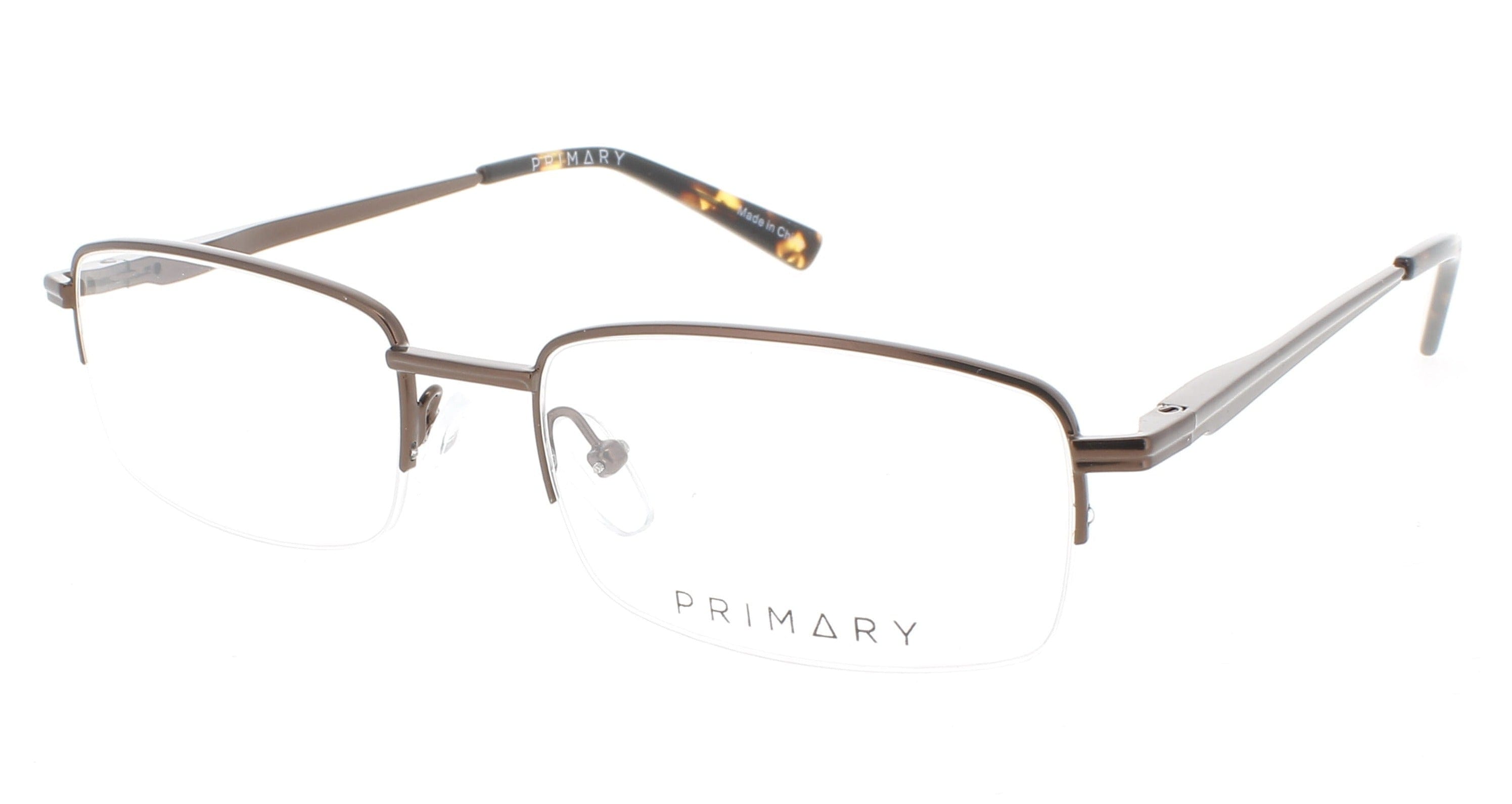 Primary Optical Glasses SILV