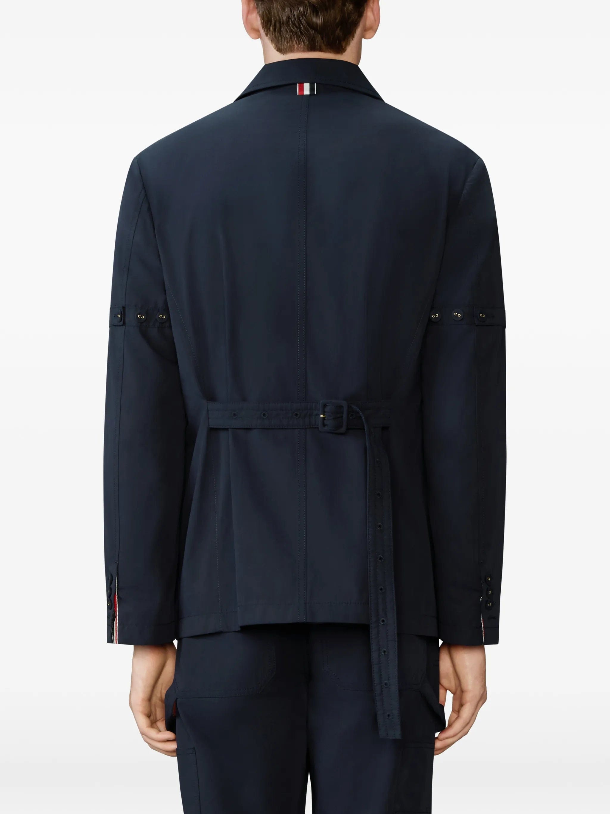 Thom Browne armband unconstructed jacket