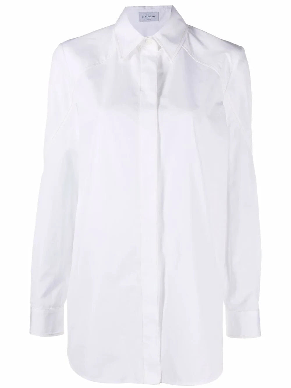 Ferragamo Long Sleeves Shirt