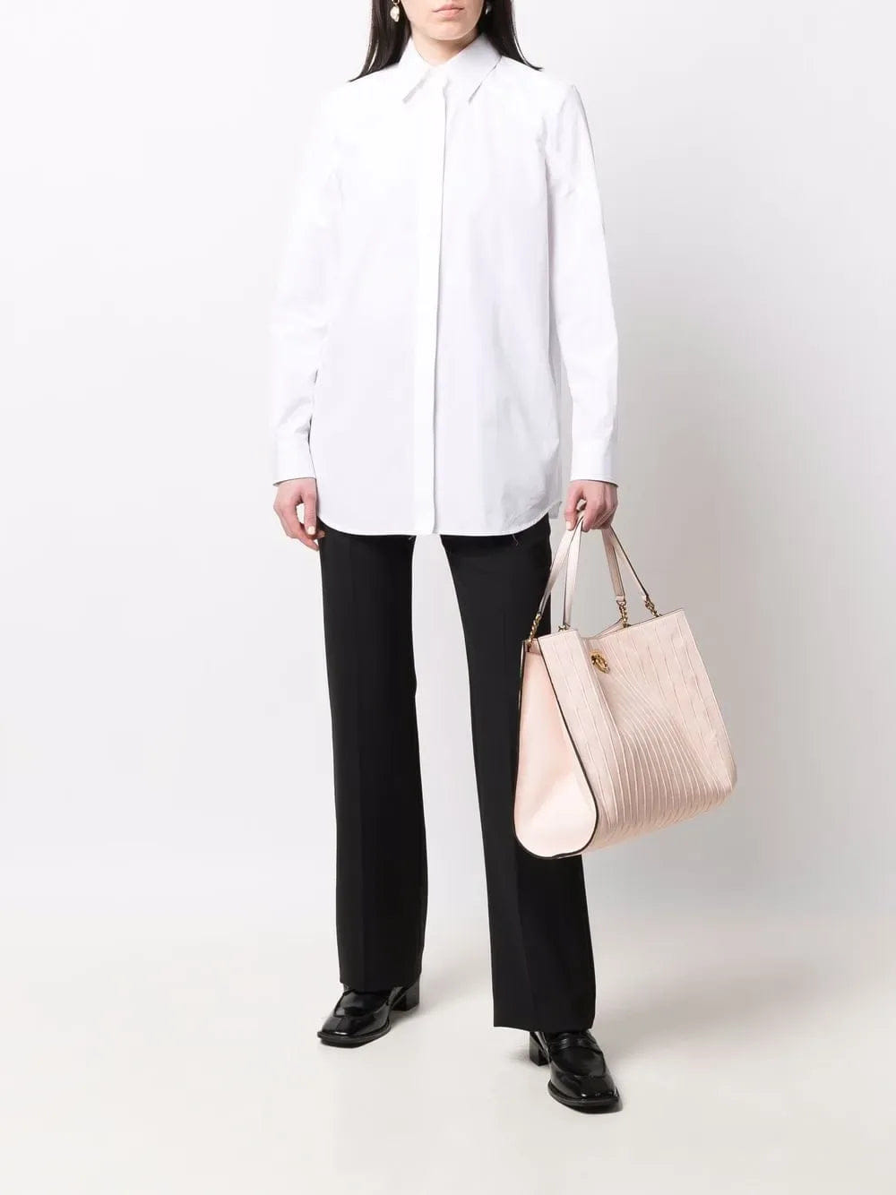 Ferragamo Long Sleeves Shirt
