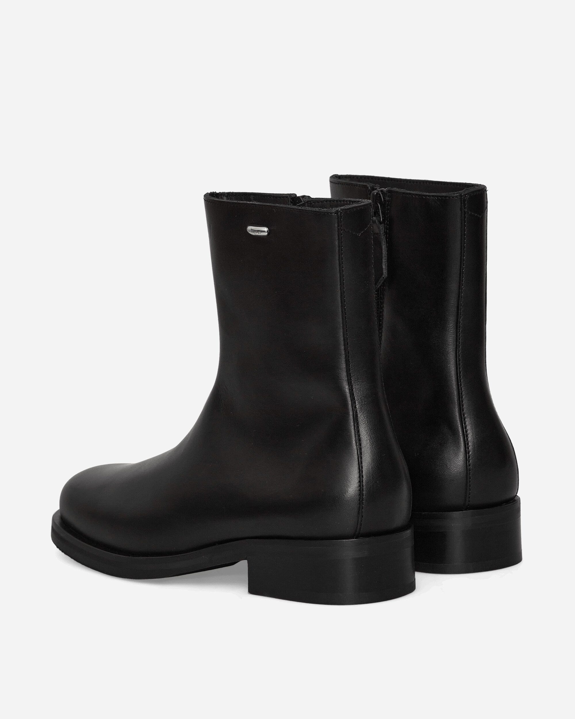 Our Legacy Camion Boots Black