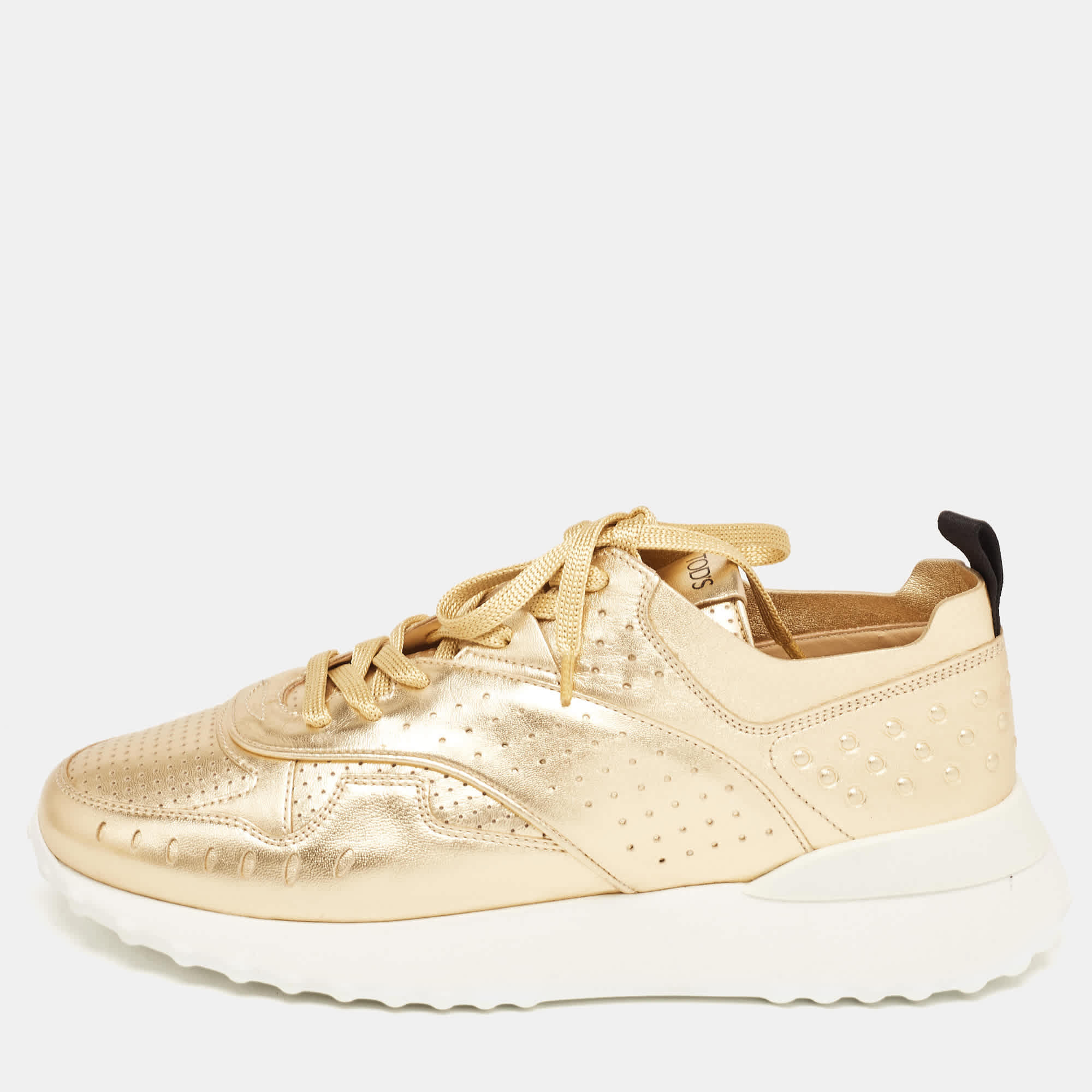 Tod's Drilled Metallic