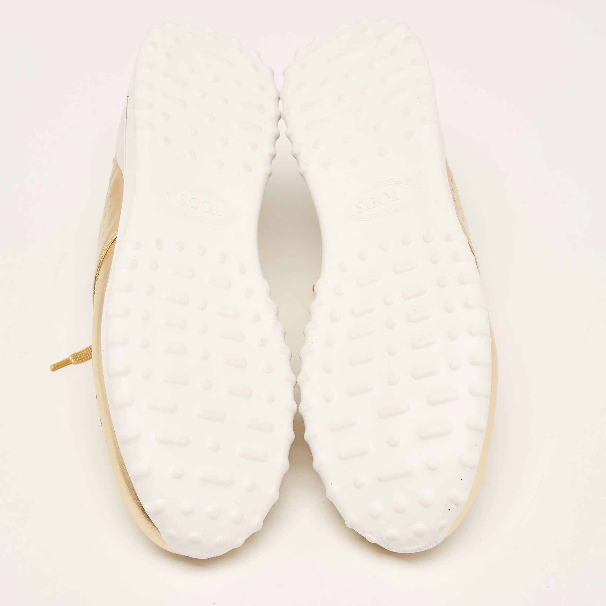Tod's Drilled Metallic