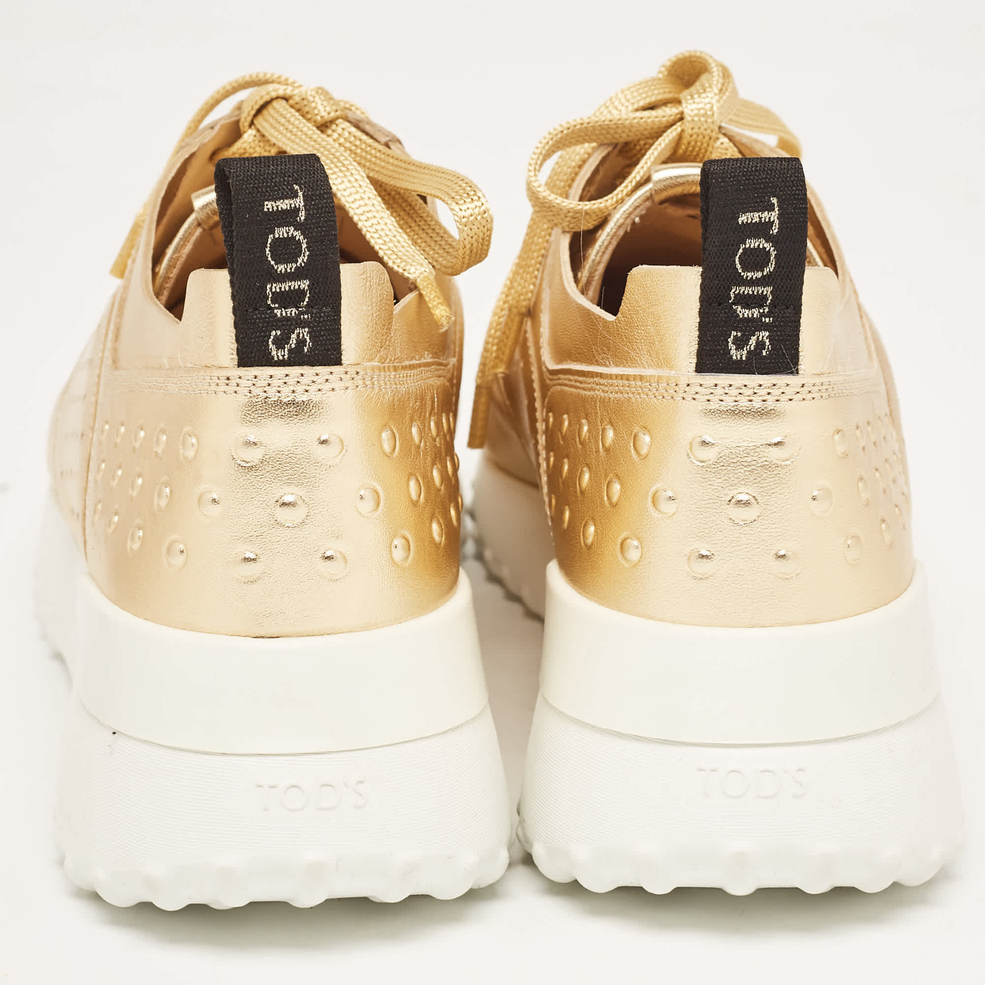 Tod's Drilled Metallic
